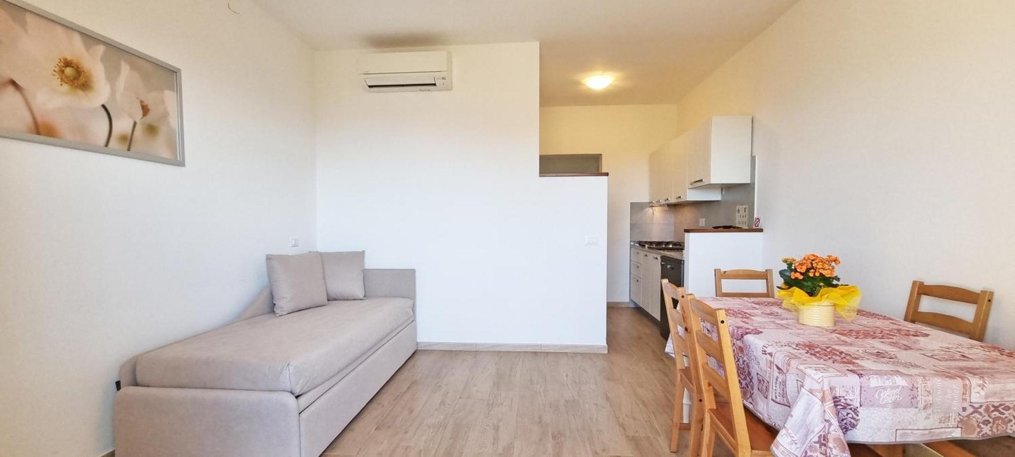 Mini Appartamenti Elba ラコナ 部屋 写真