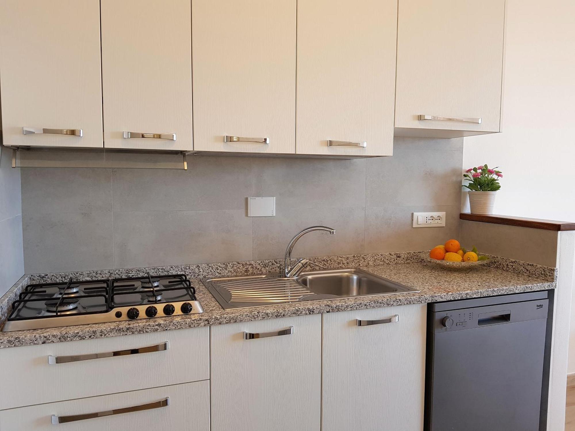 Mini Appartamenti Elba ラコナ 部屋 写真