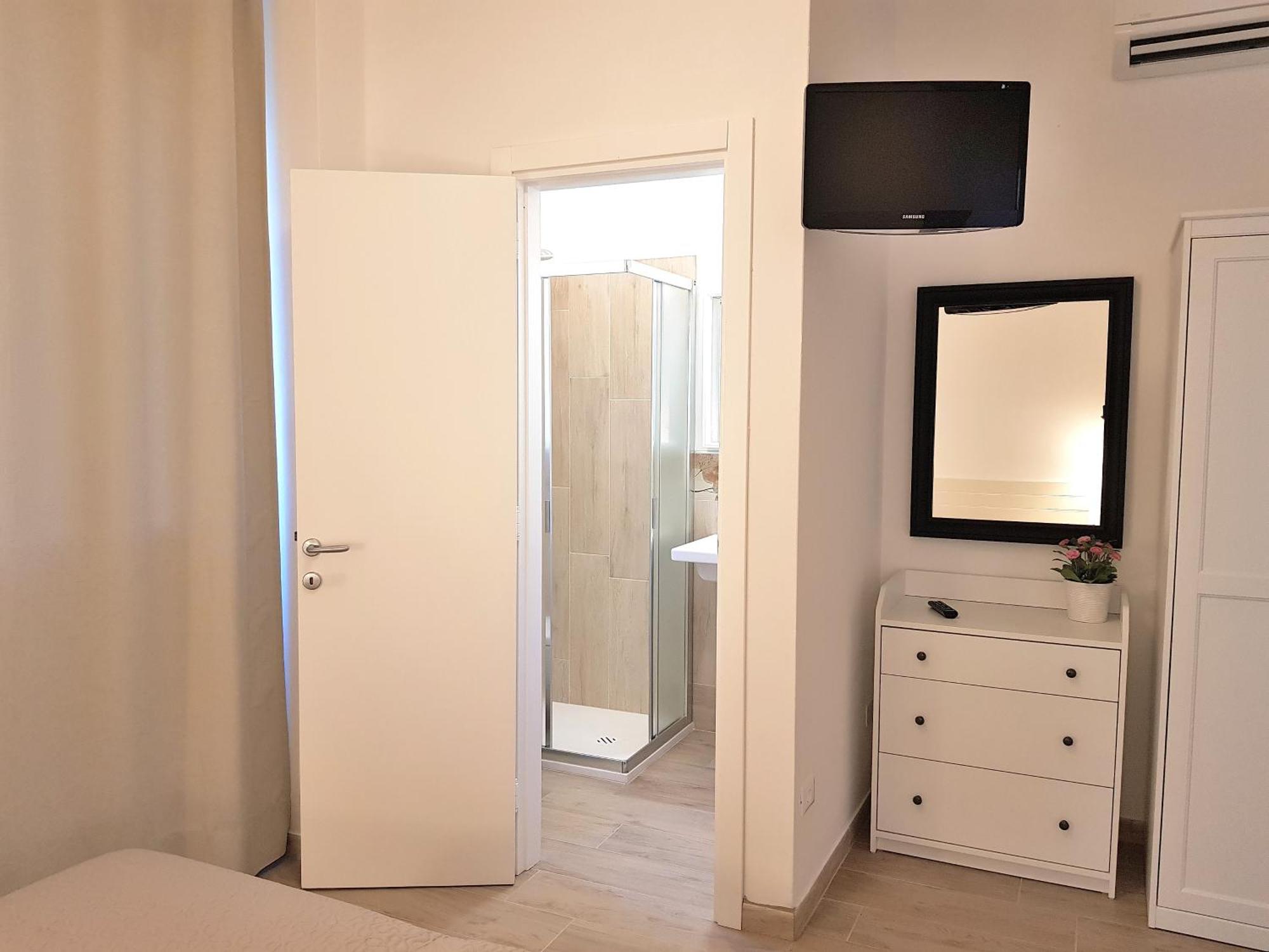 Mini Appartamenti Elba ラコナ 部屋 写真