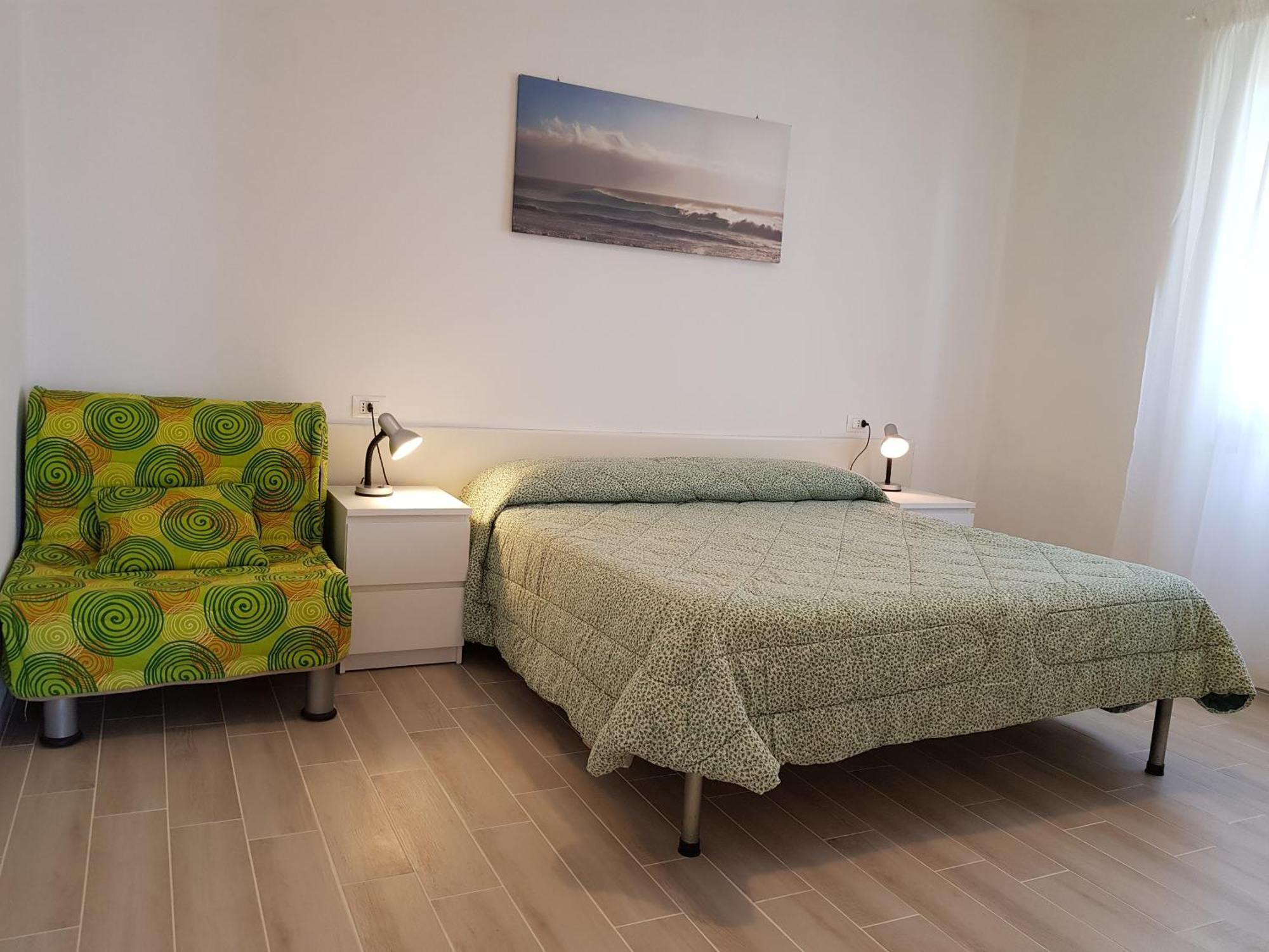 Mini Appartamenti Elba ラコナ 部屋 写真