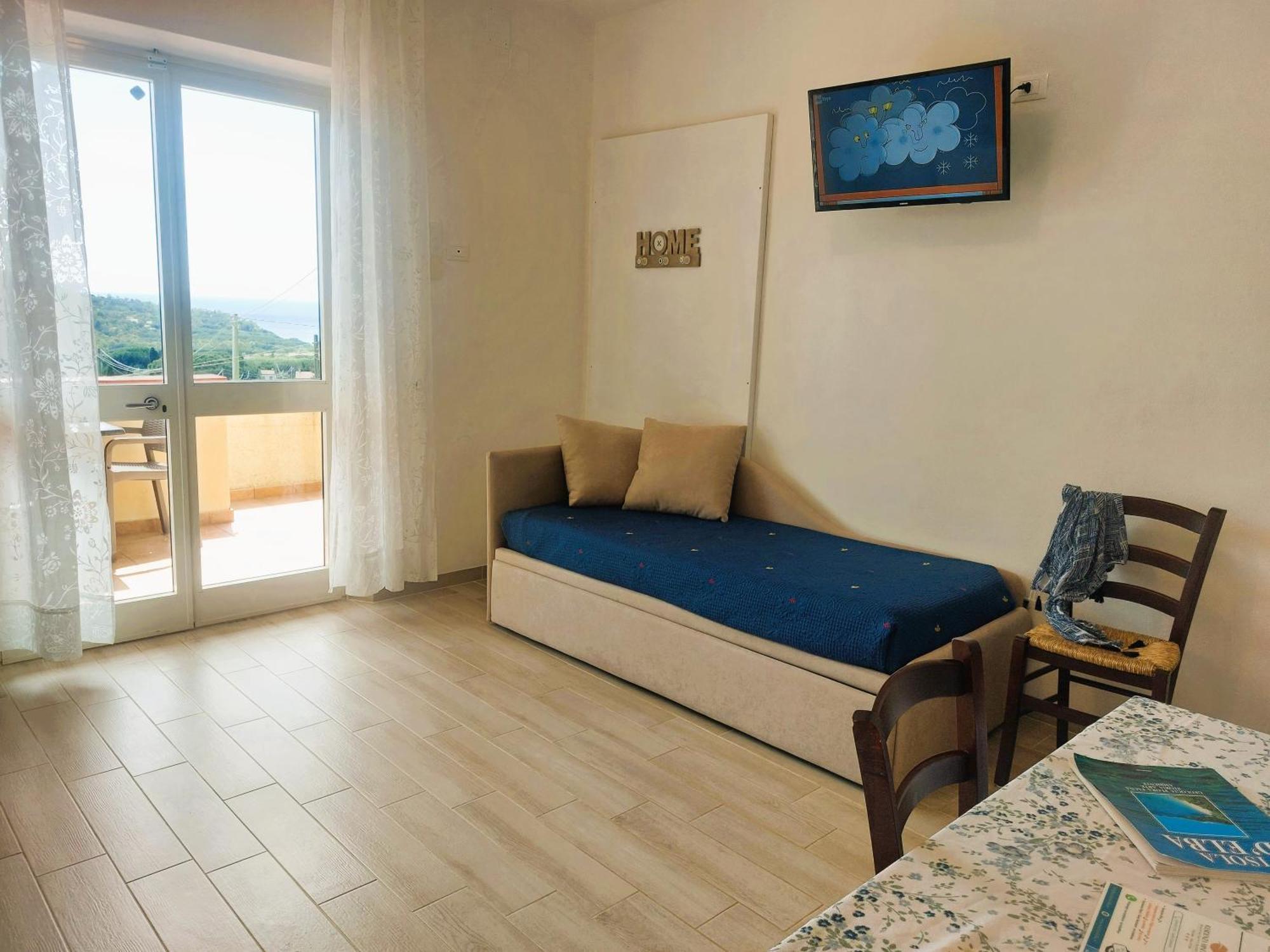 Mini Appartamenti Elba ラコナ 部屋 写真